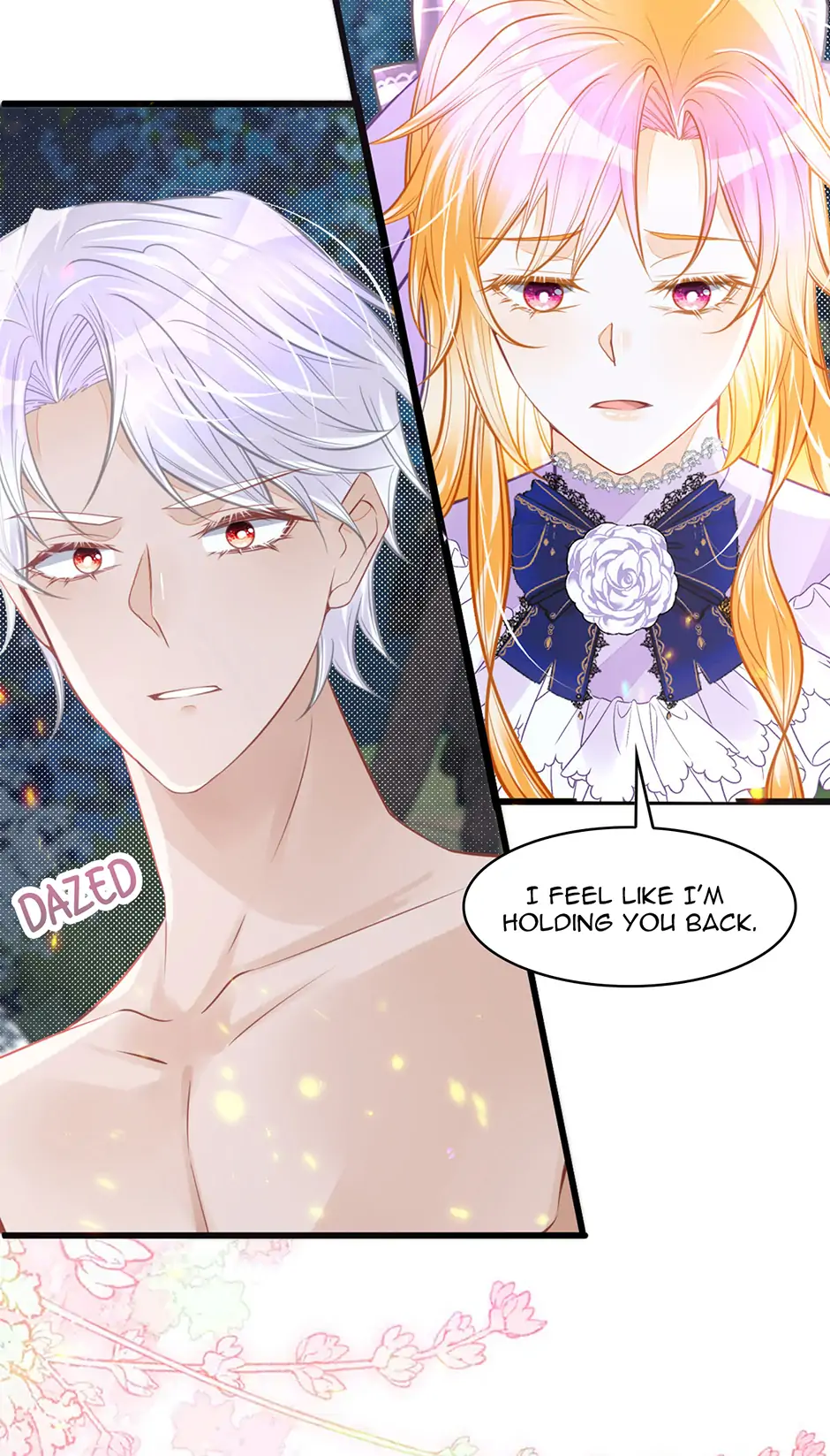 I’m Not the Villain’s White Moonlight! Chapter 53 - page 21