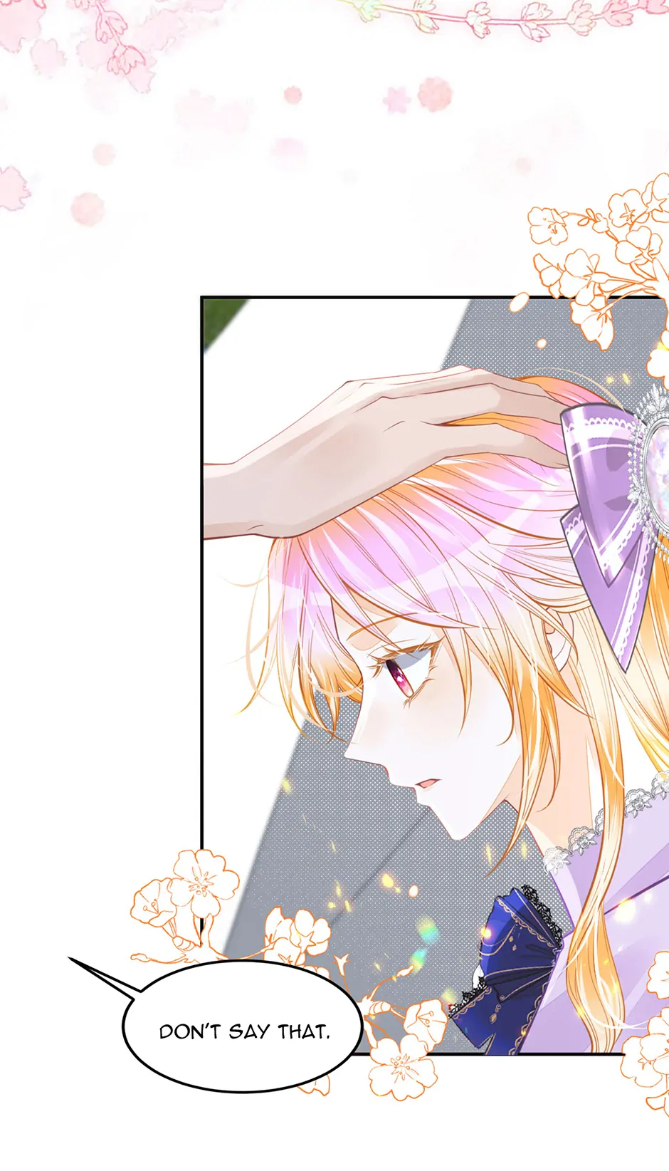 I’m Not the Villain’s White Moonlight! Chapter 53 - page 22