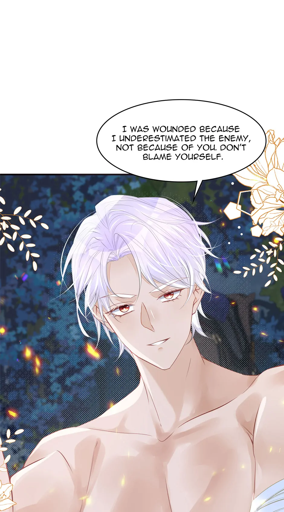 I’m Not the Villain’s White Moonlight! Chapter 53 - page 23