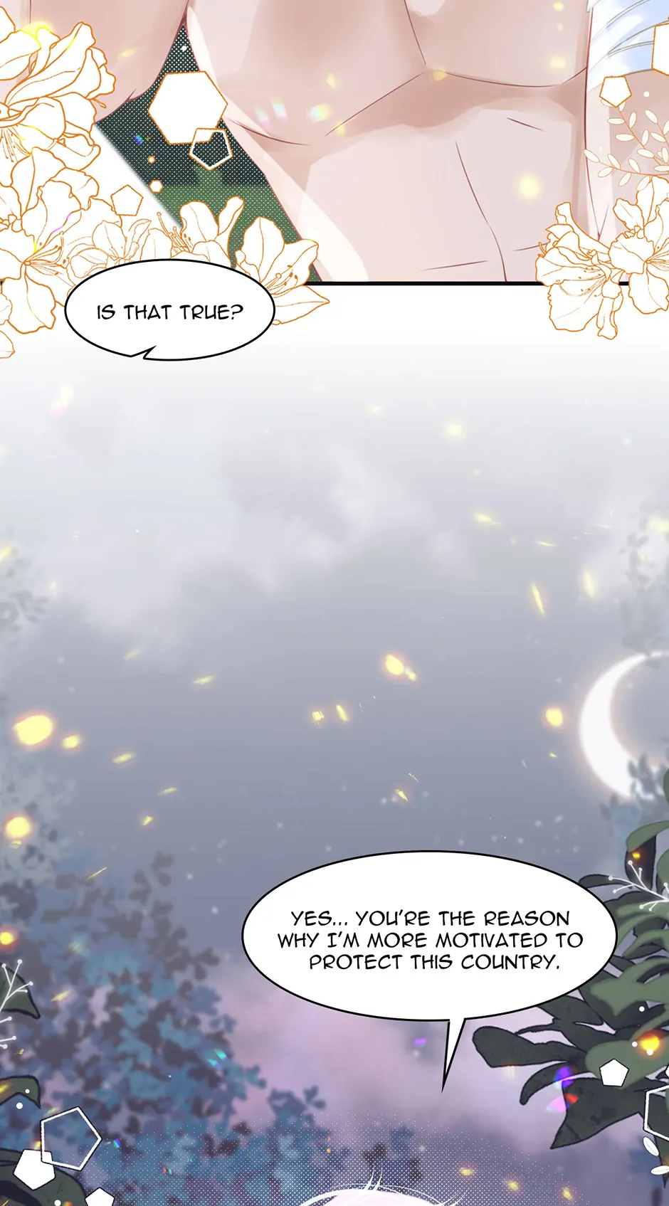 I’m Not the Villain’s White Moonlight! Chapter 53 - page 24