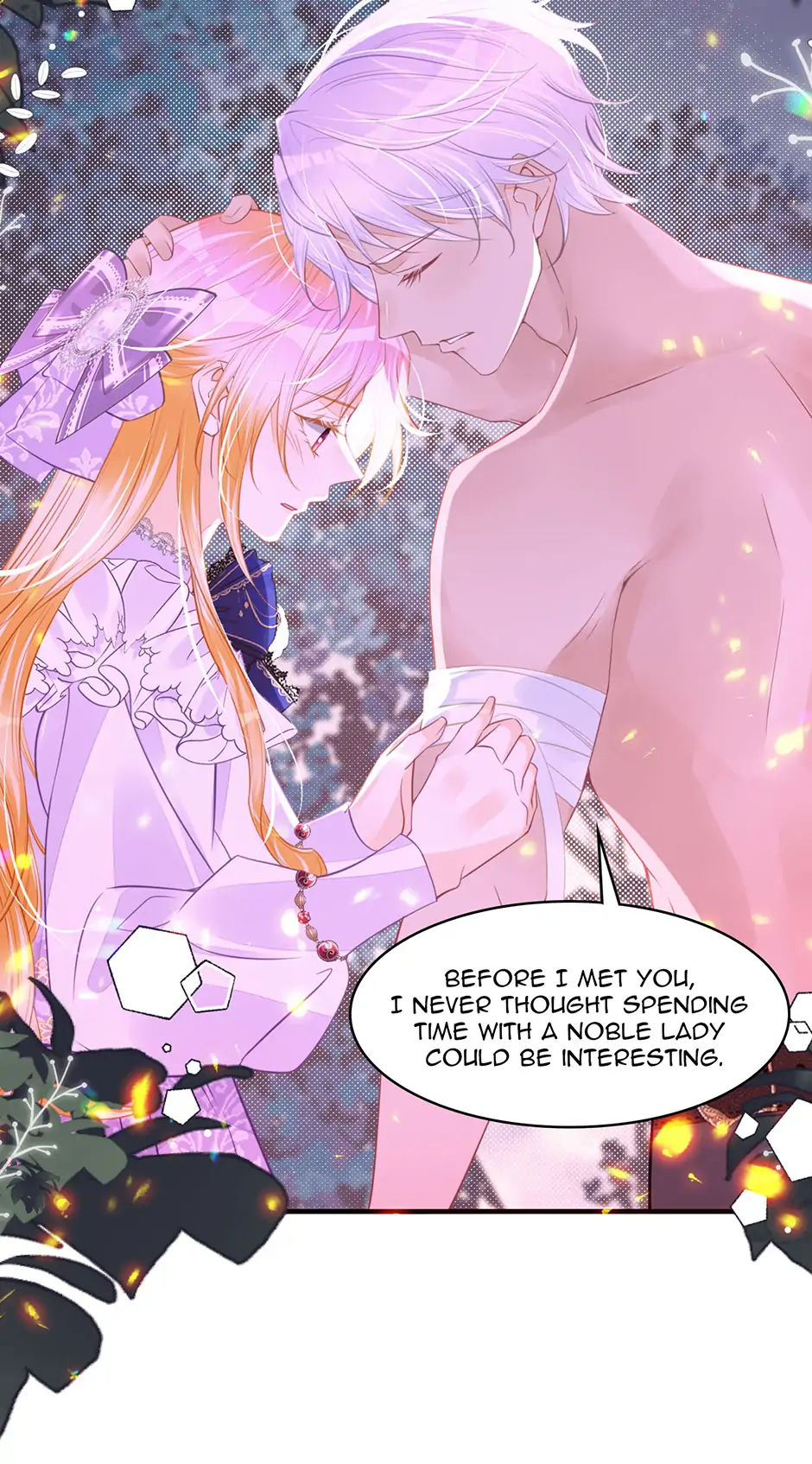 I’m Not the Villain’s White Moonlight! Chapter 53 - page 25