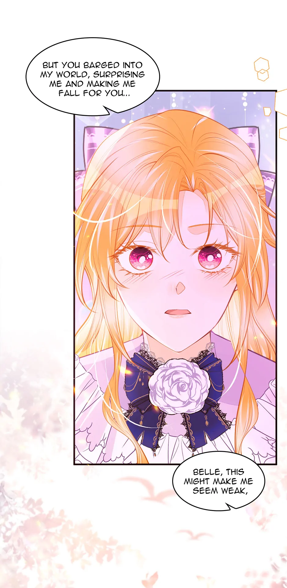 I’m Not the Villain’s White Moonlight! Chapter 53 - page 26