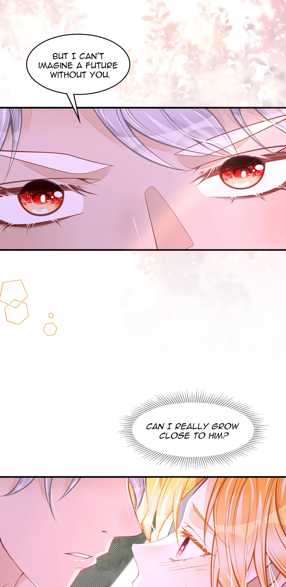 I’m Not the Villain’s White Moonlight! Chapter 53 - page 27