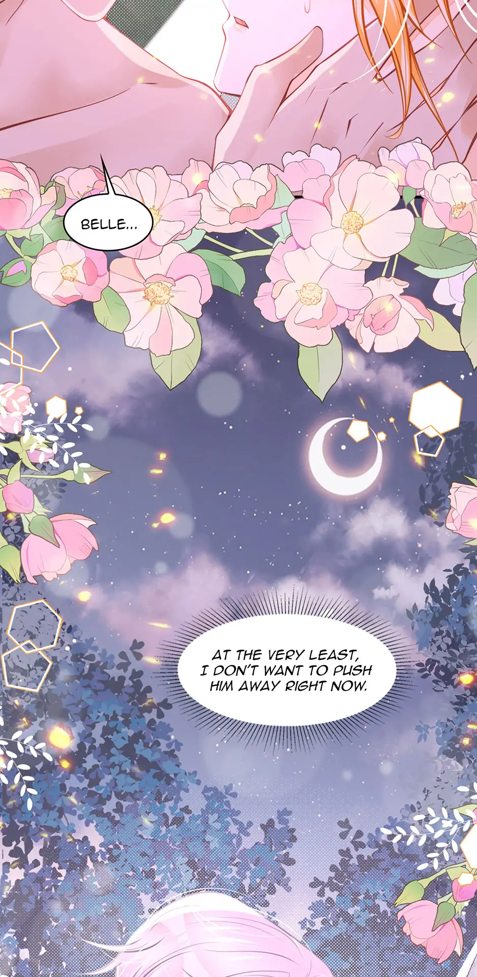 I’m Not the Villain’s White Moonlight! Chapter 53 - page 28