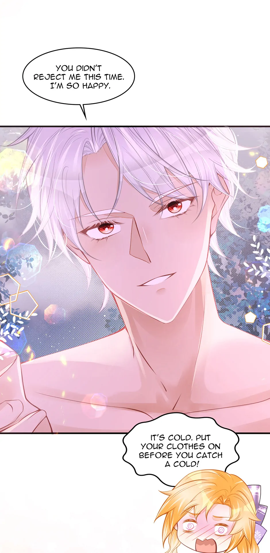 I’m Not the Villain’s White Moonlight! Chapter 53 - page 30