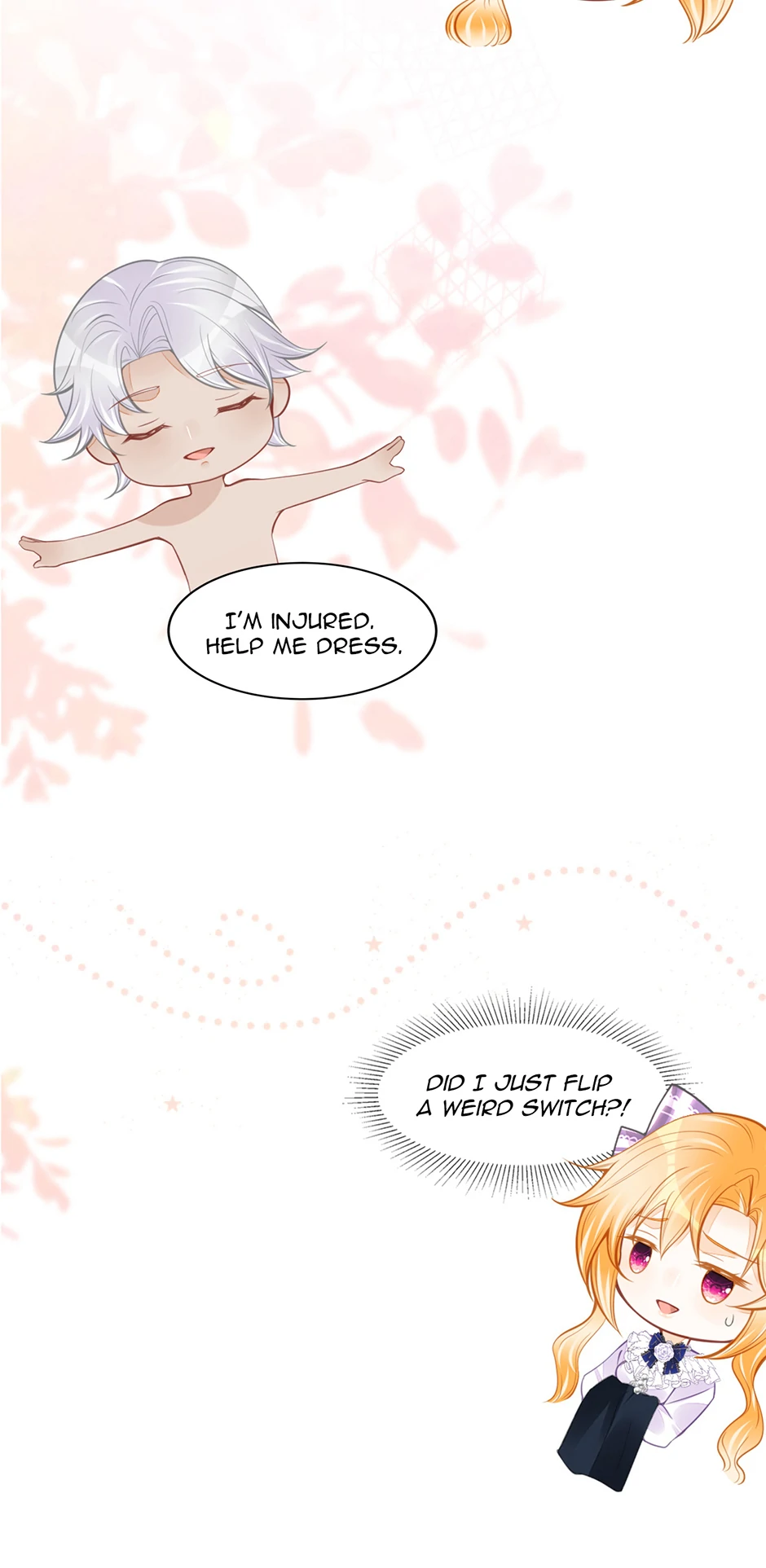 I’m Not the Villain’s White Moonlight! Chapter 53 - page 31