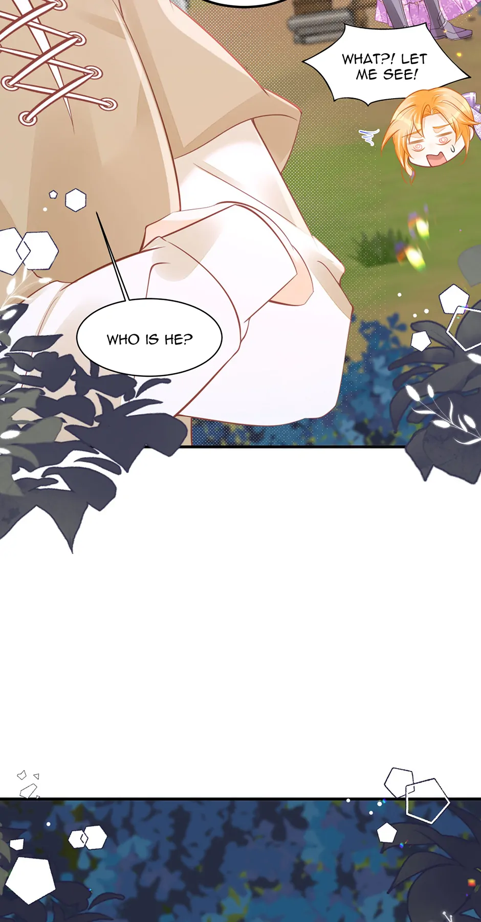 I’m Not the Villain’s White Moonlight! Chapter 53 - page 33