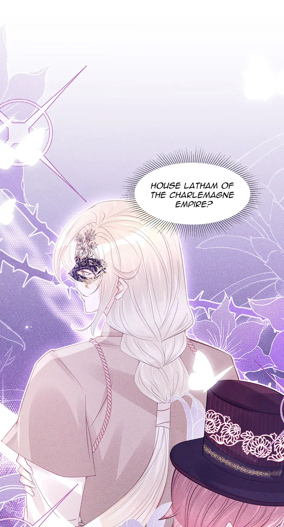 I’m Not the Villain’s White Moonlight! Chapter 53 - page 39