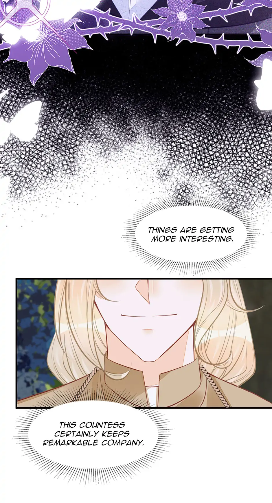 I’m Not the Villain’s White Moonlight! Chapter 53 - page 42