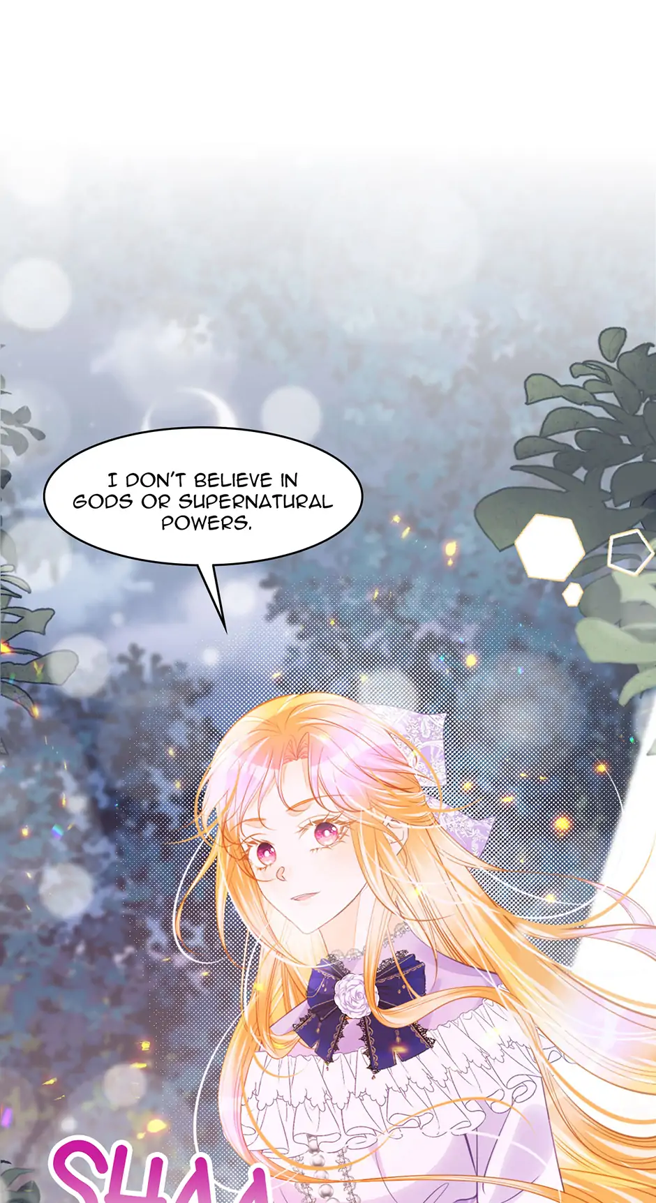 I’m Not the Villain’s White Moonlight! Chapter 53 - page 4