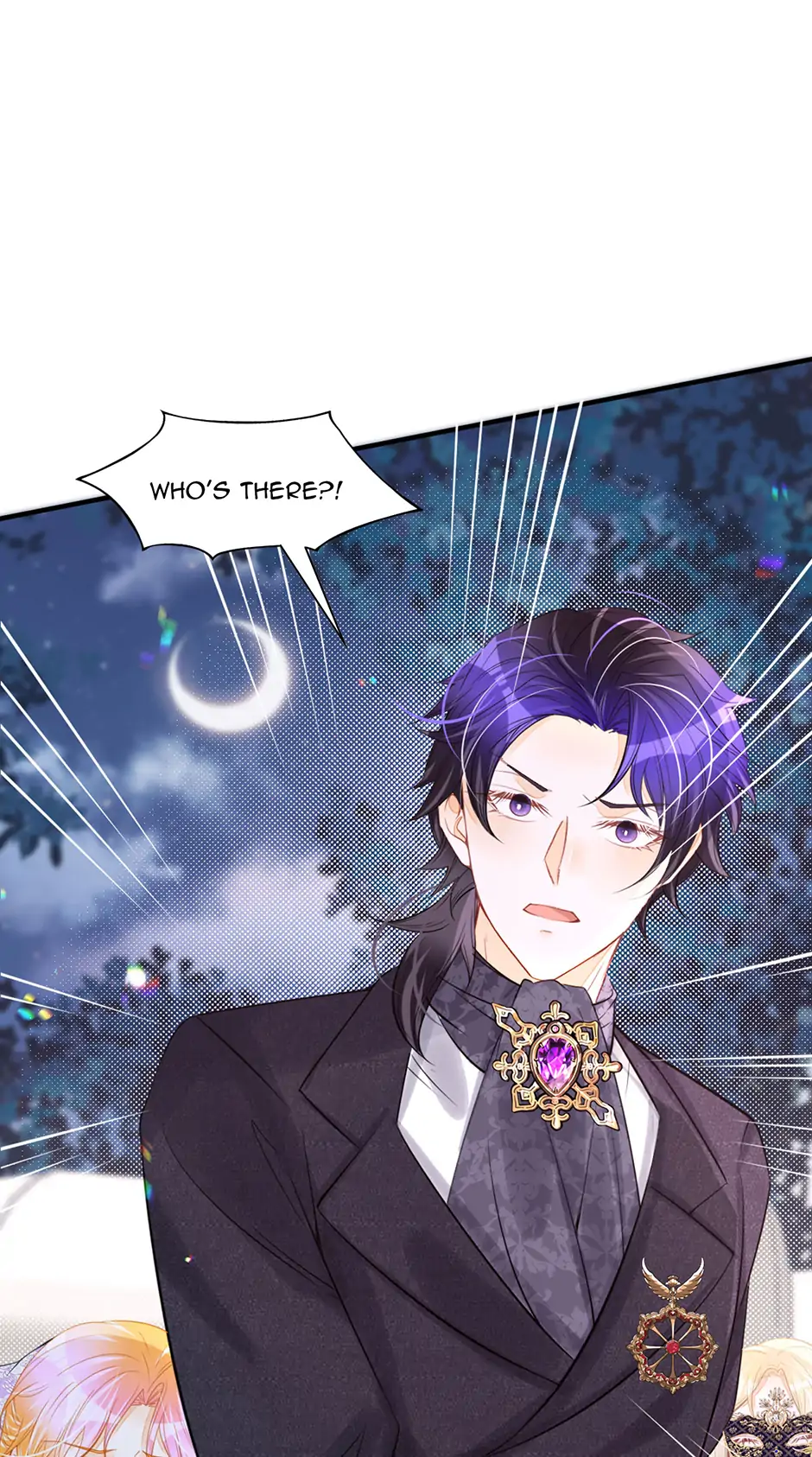 I’m Not the Villain’s White Moonlight! Chapter 53 - page 8