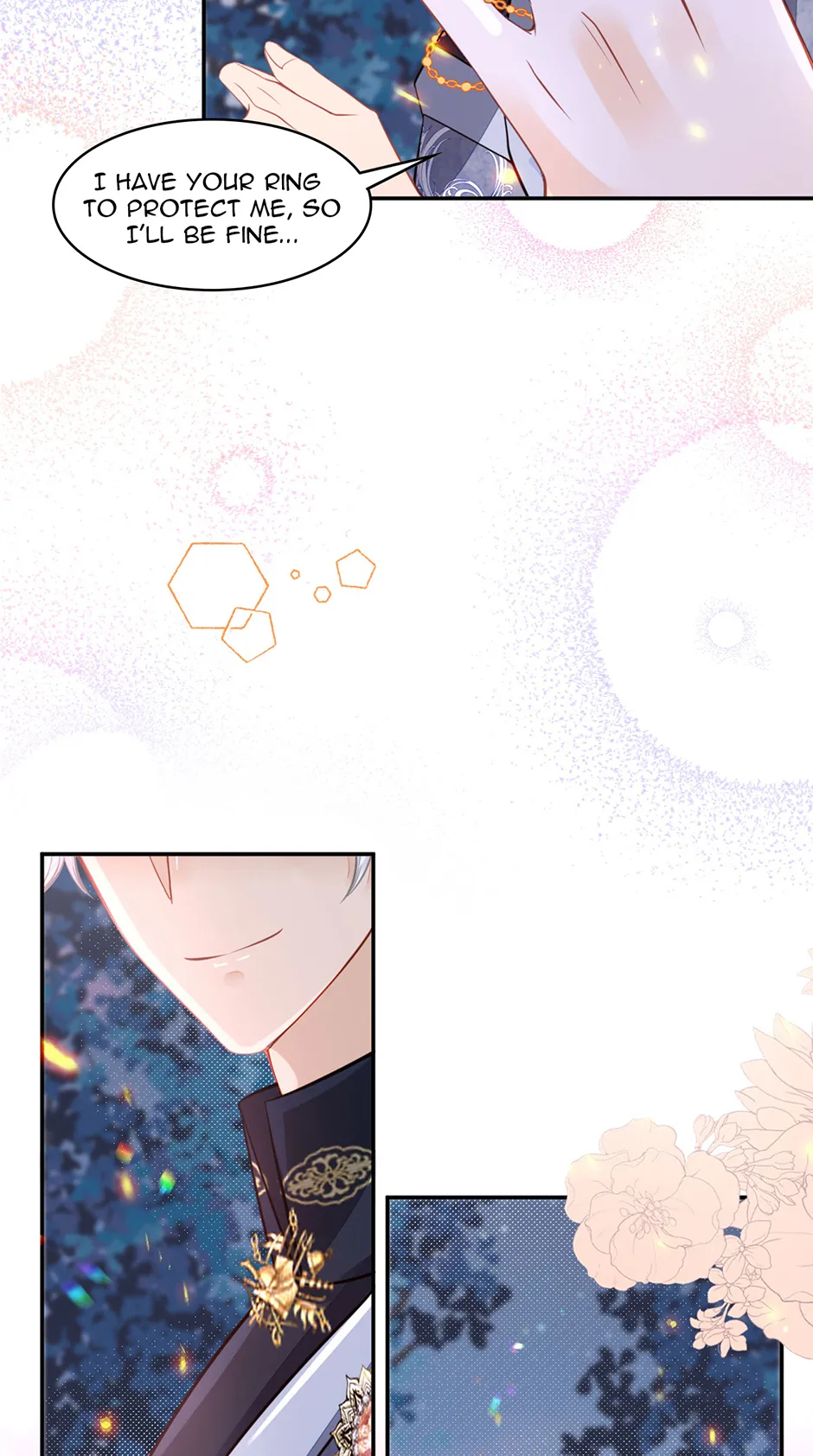 I’m Not the Villain’s White Moonlight! Chapter 54 - page 5