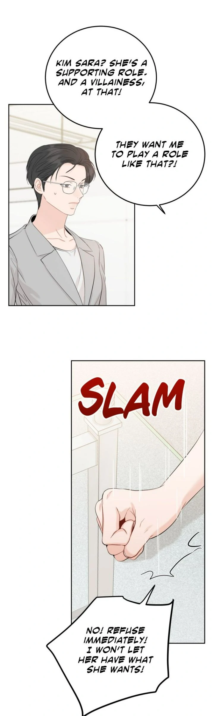 Family-Like XX Chapter 104 - page 9