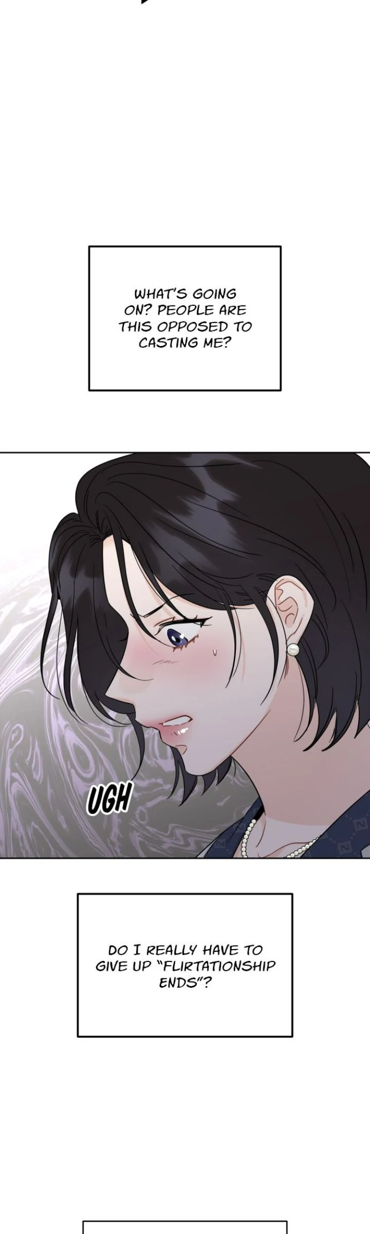 Family-Like XX Chapter 104 - page 10