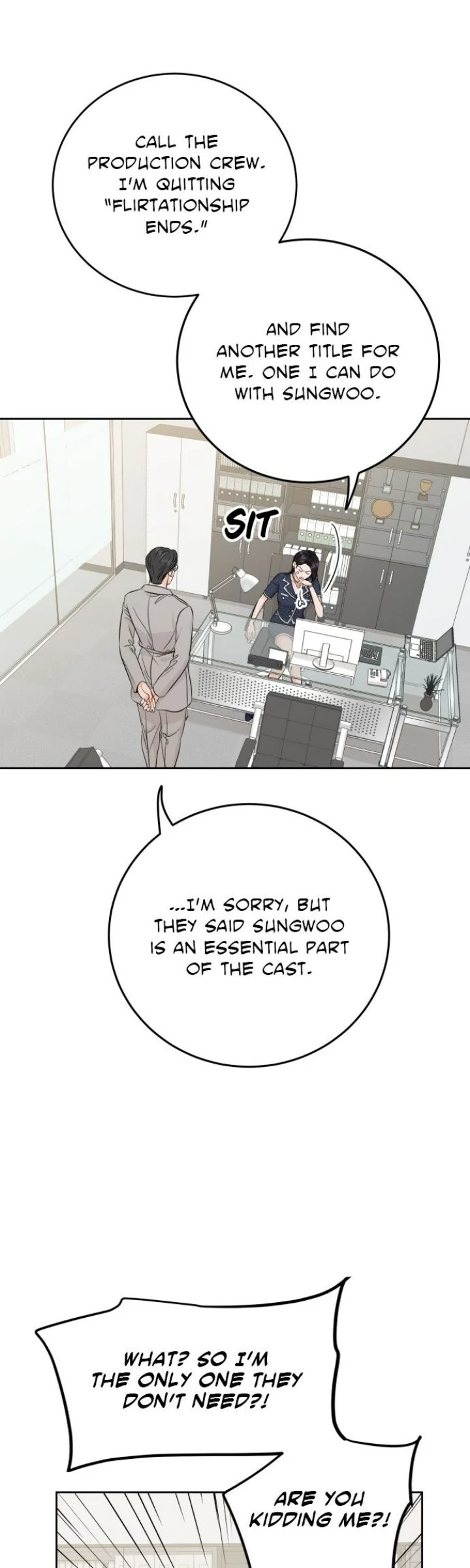 Family-Like XX Chapter 104 - page 13