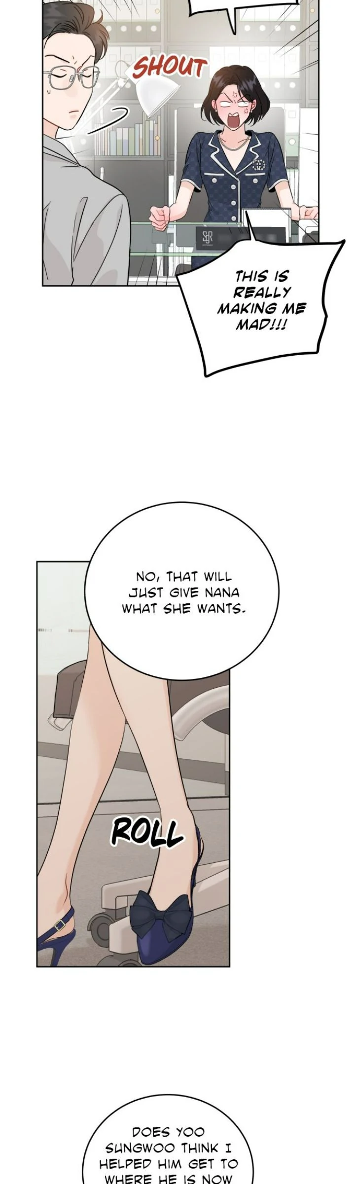 Family-Like XX Chapter 104 - page 14