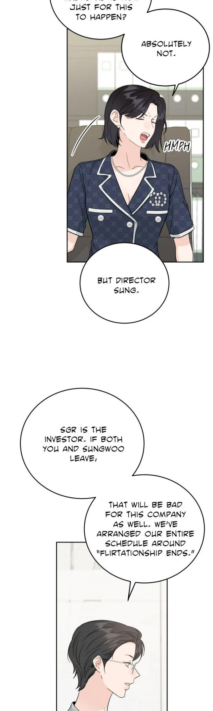 Family-Like XX Chapter 104 - page 15