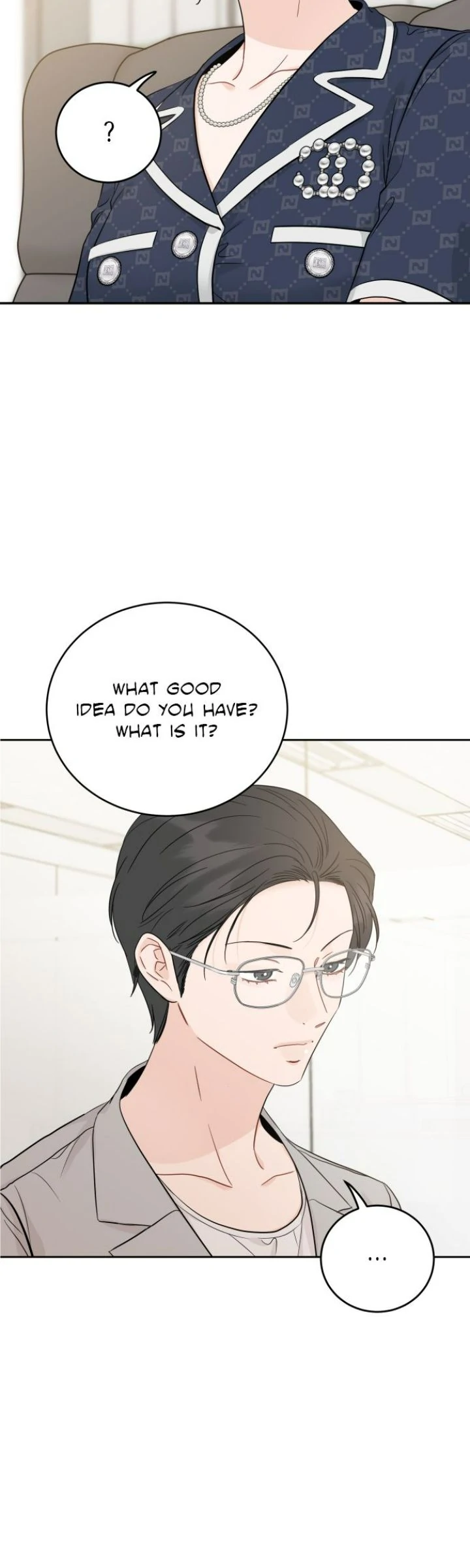 Family-Like XX Chapter 104 - page 18