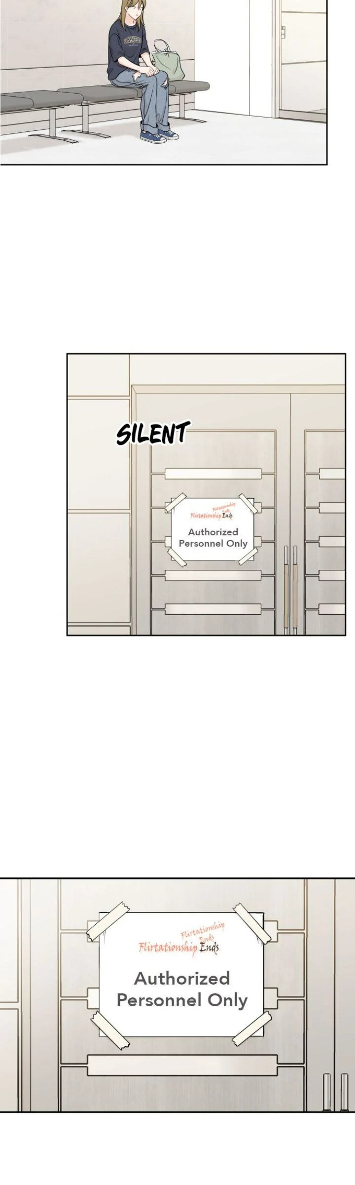 Family-Like XX Chapter 104 - page 21