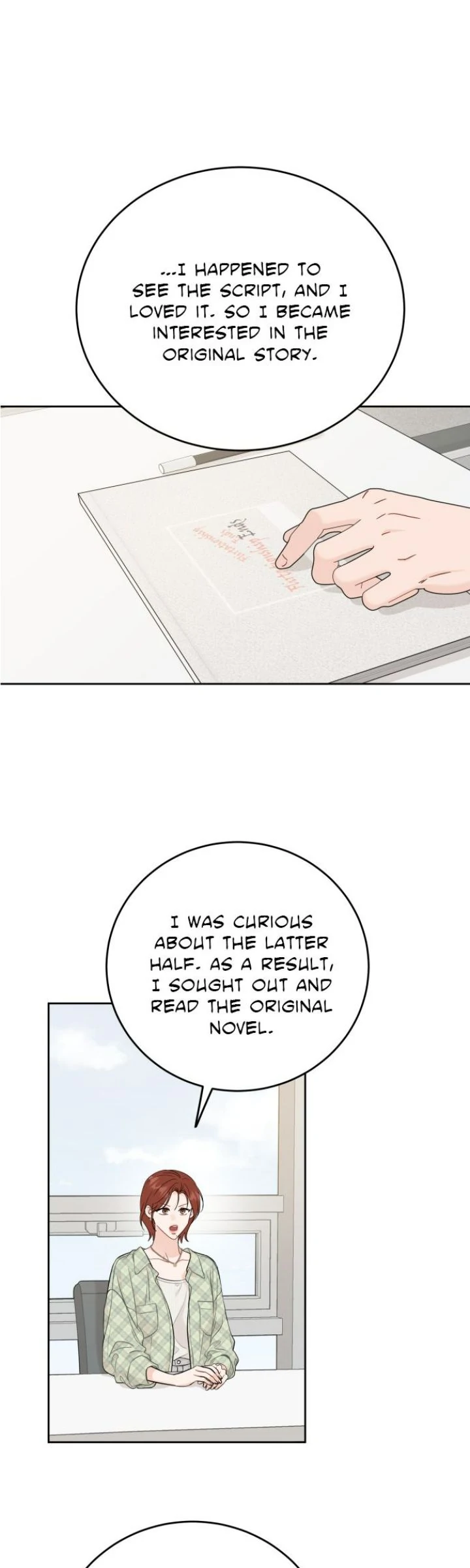 Family-Like XX Chapter 104 - page 22