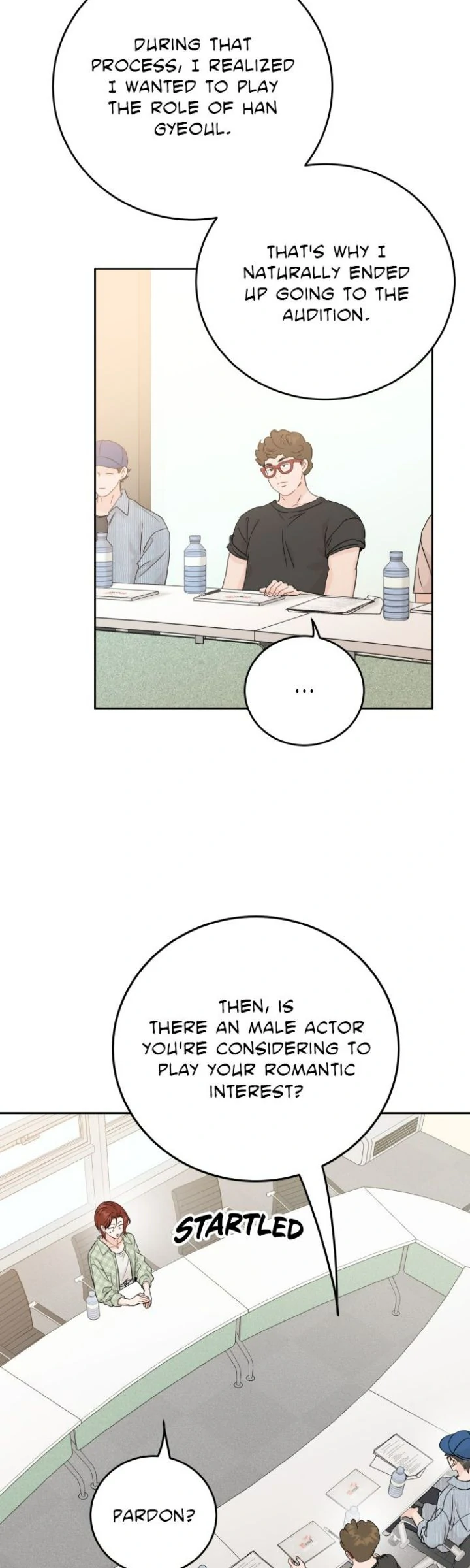 Family-Like XX Chapter 104 - page 23