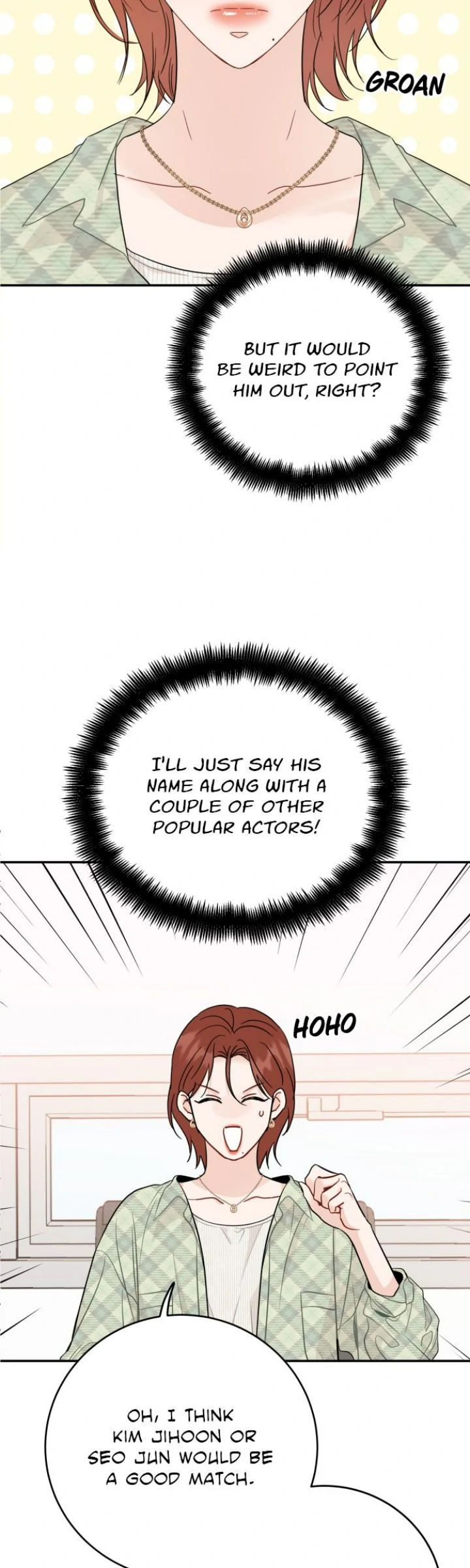 Family-Like XX Chapter 104 - page 26