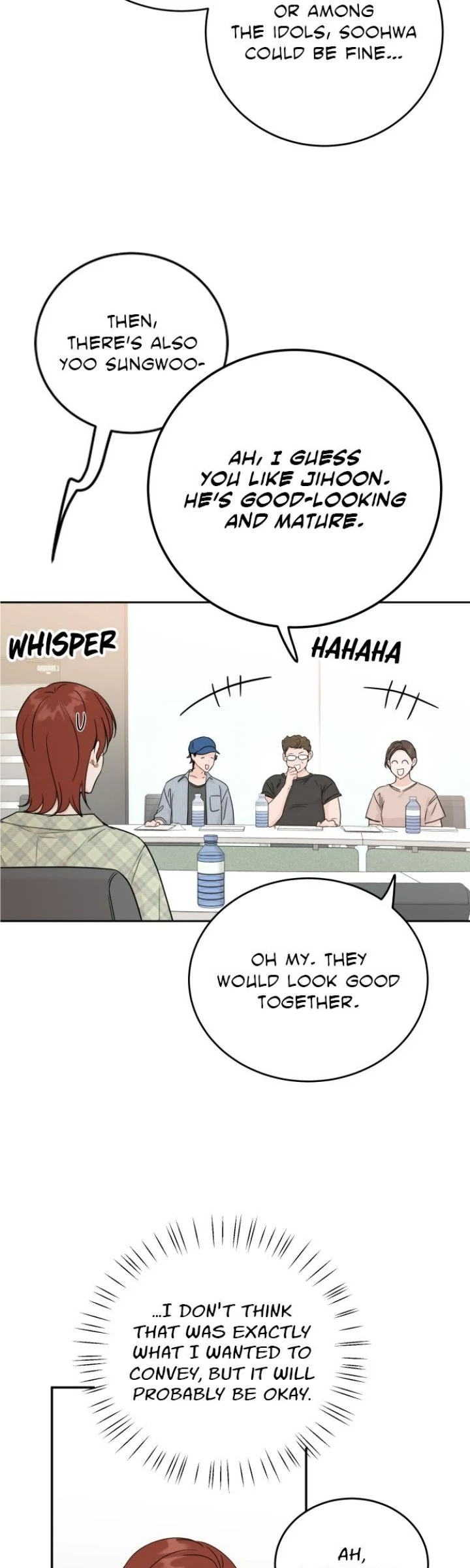 Family-Like XX Chapter 104 - page 27