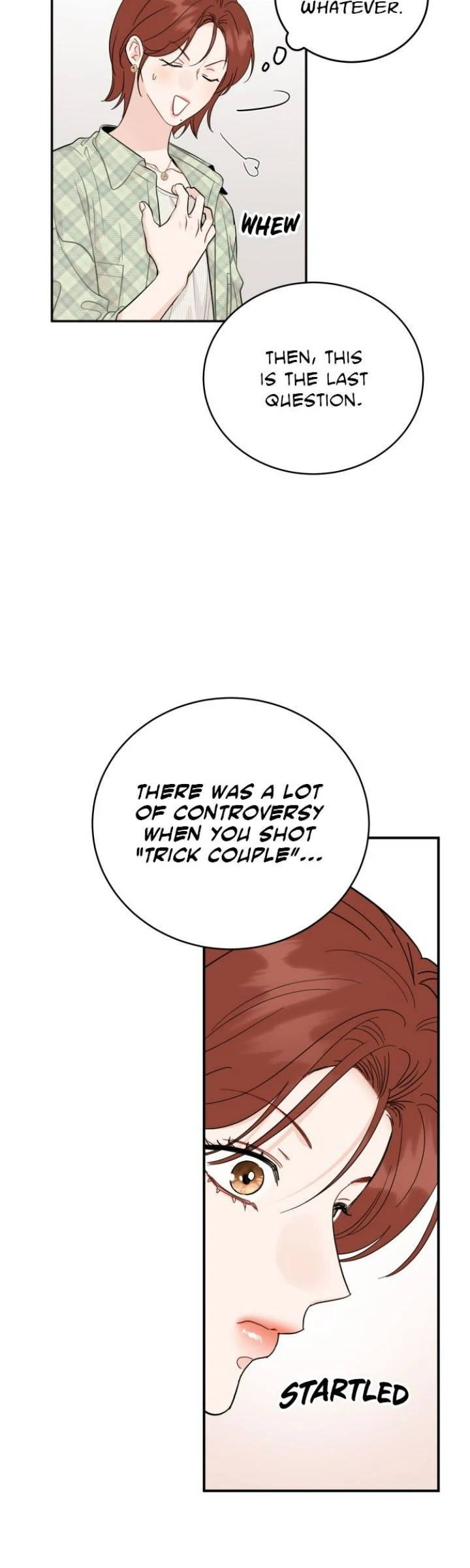 Family-Like XX Chapter 104 - page 28