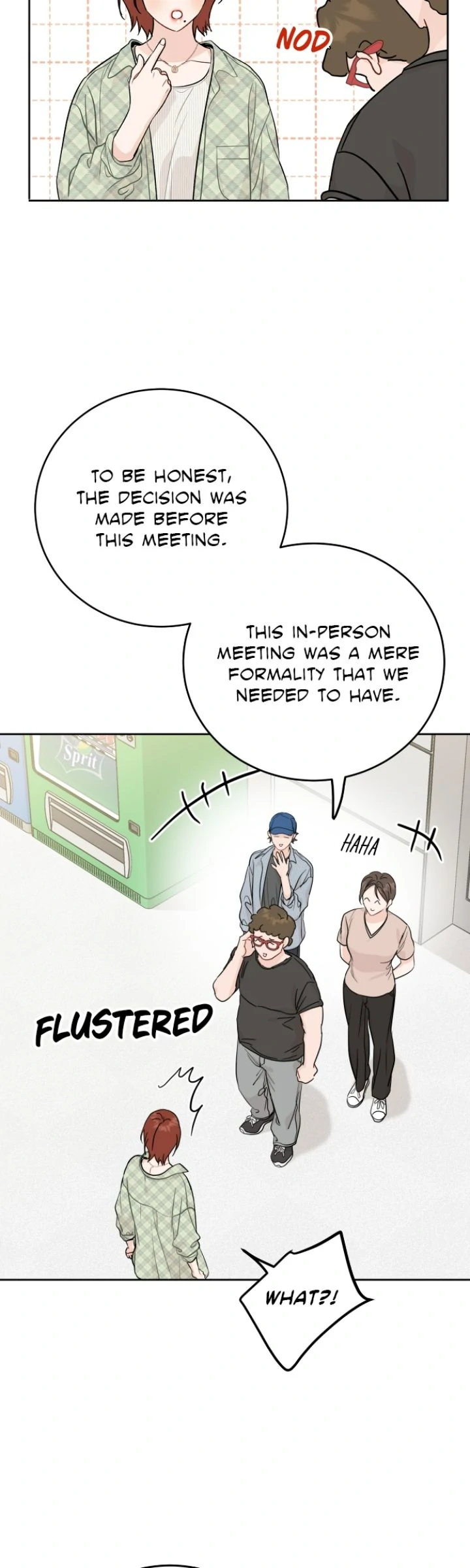 Family-Like XX Chapter 104 - page 36