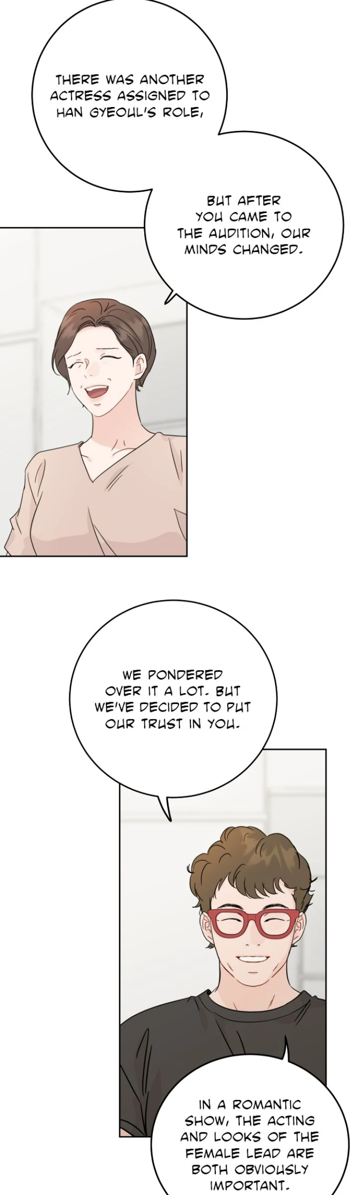 Family-Like XX Chapter 104 - page 37