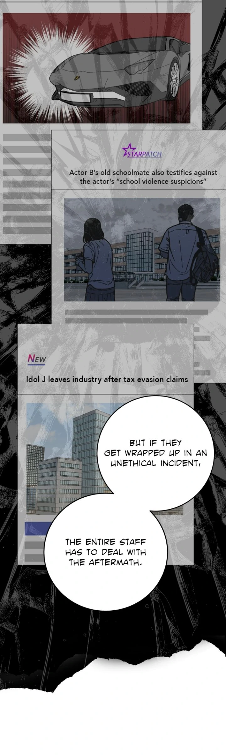 Family-Like XX Chapter 104 - page 45