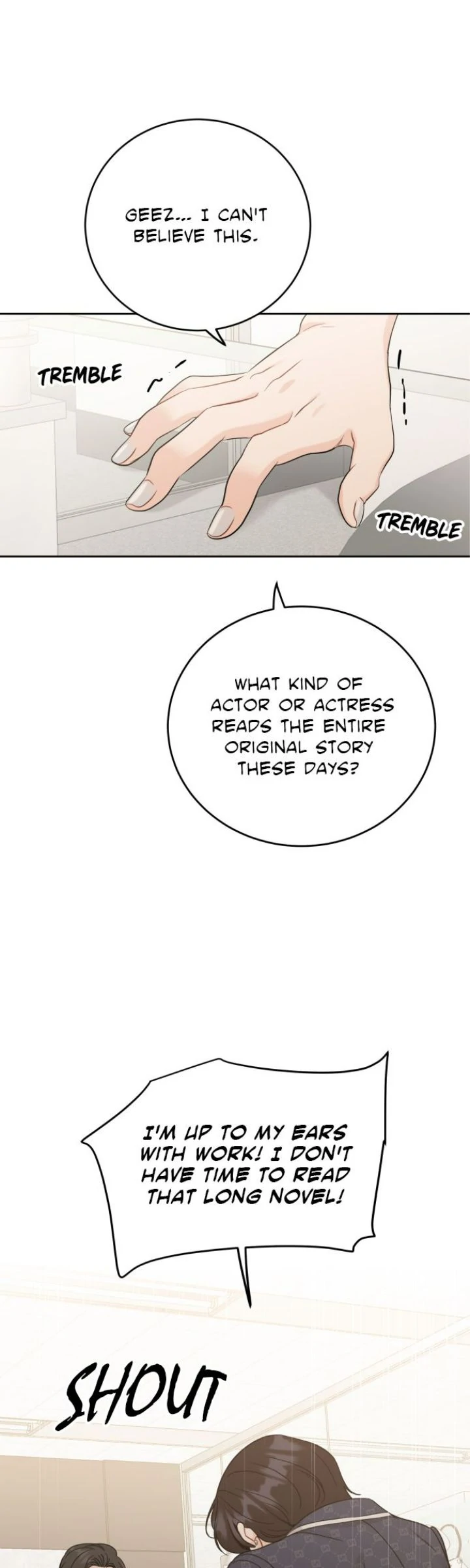 Family-Like XX Chapter 104 - page 4