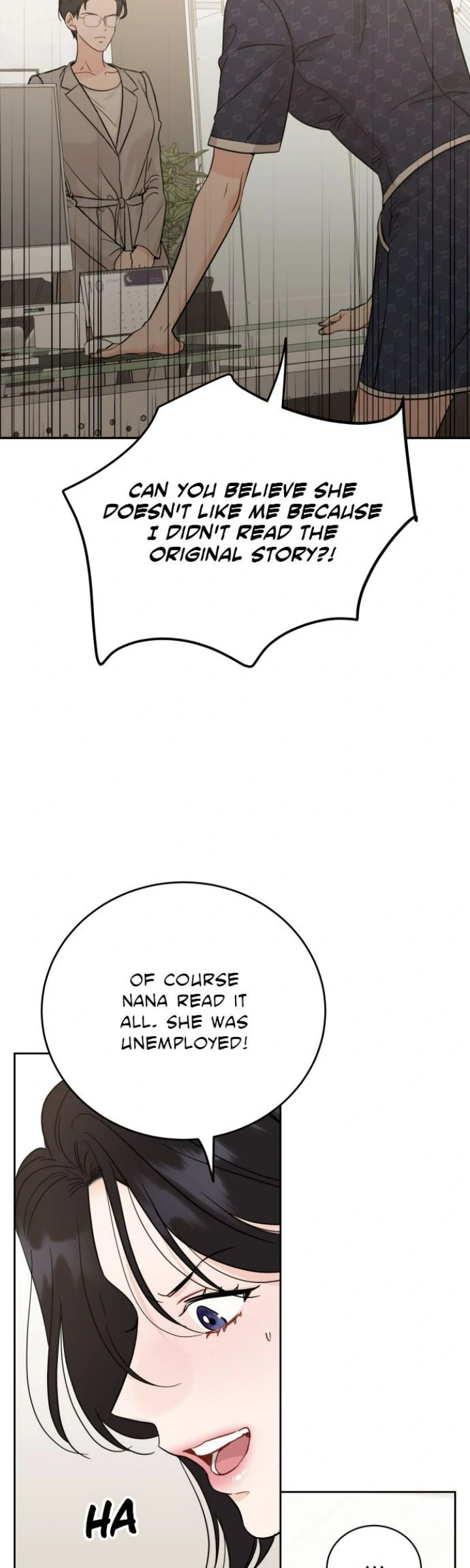 Family-Like XX Chapter 104 - page 5