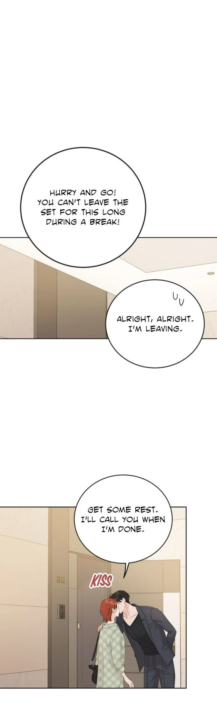 Family-Like XX Chapter 107 - page 11