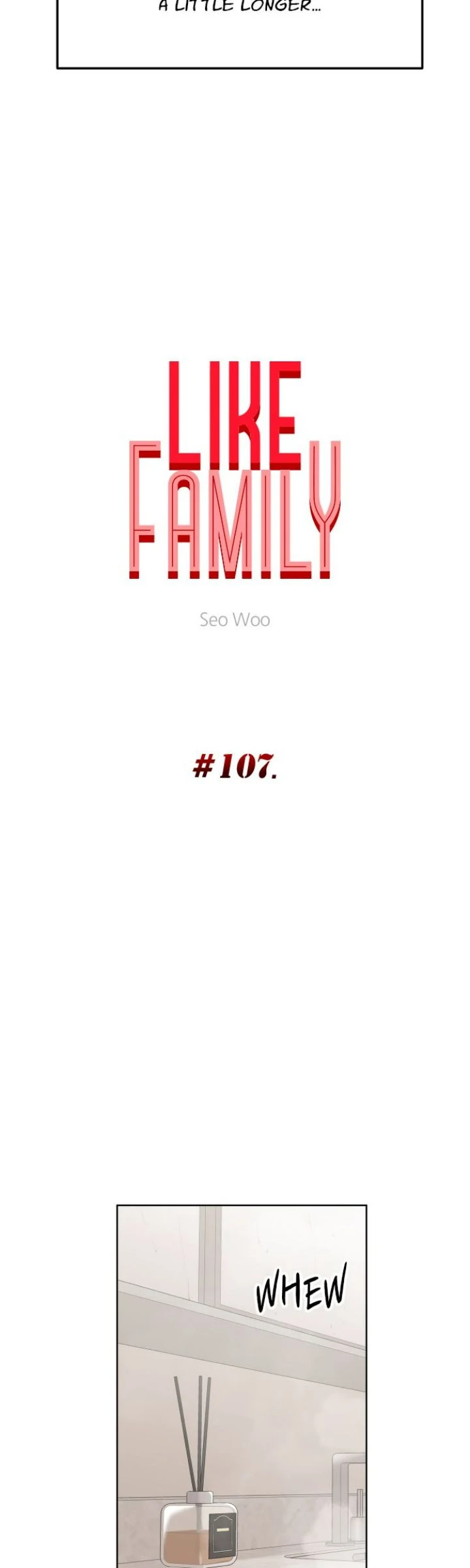 Family-Like XX Chapter 107 - page 14