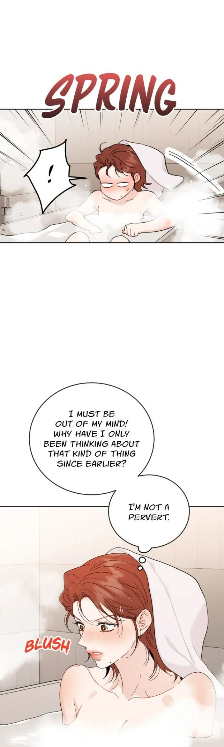 Family-Like XX Chapter 107 - page 18