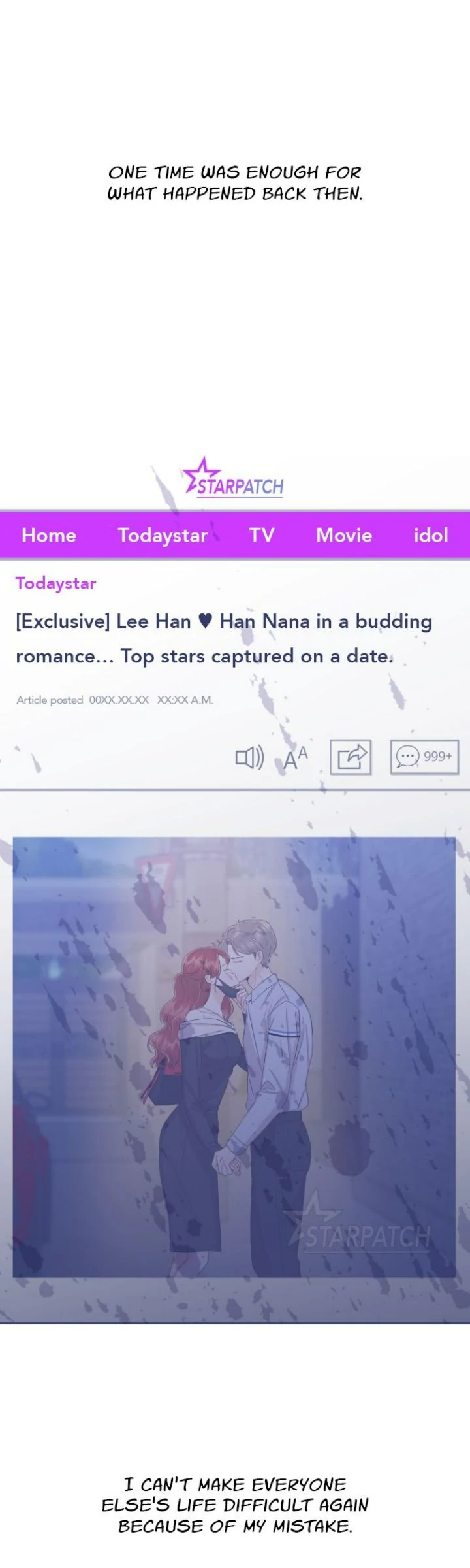 Family-Like XX Chapter 107 - page 20