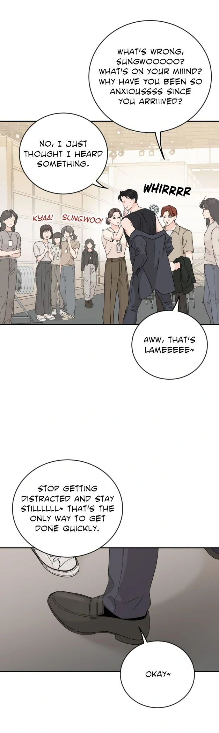 Family-Like XX Chapter 107 - page 28