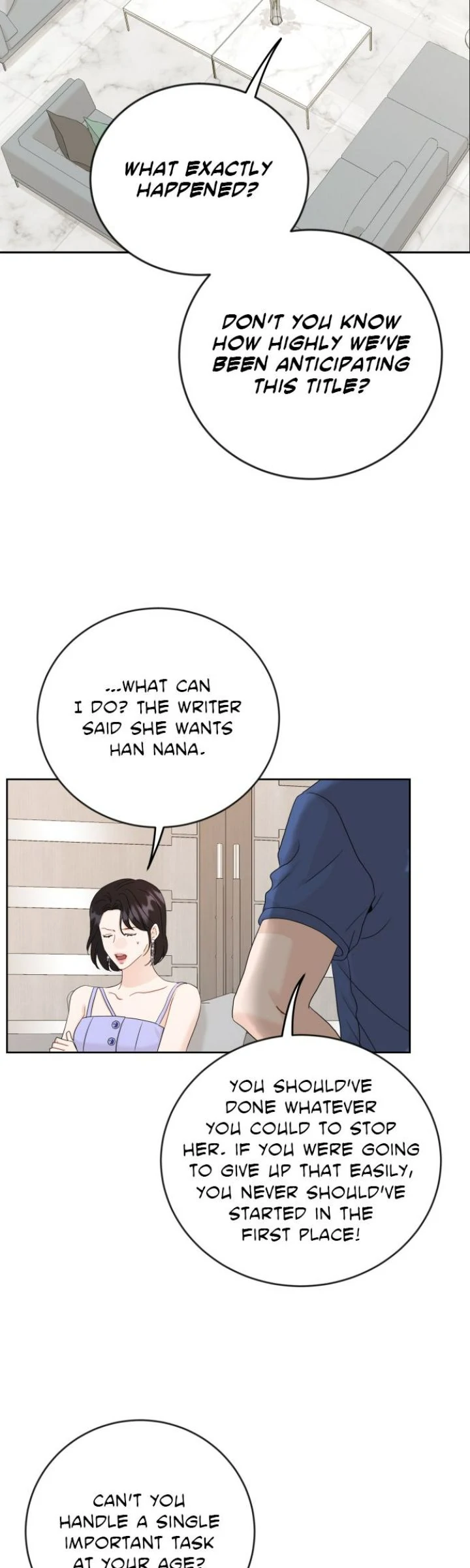 Family-Like XX Chapter 107 - page 32