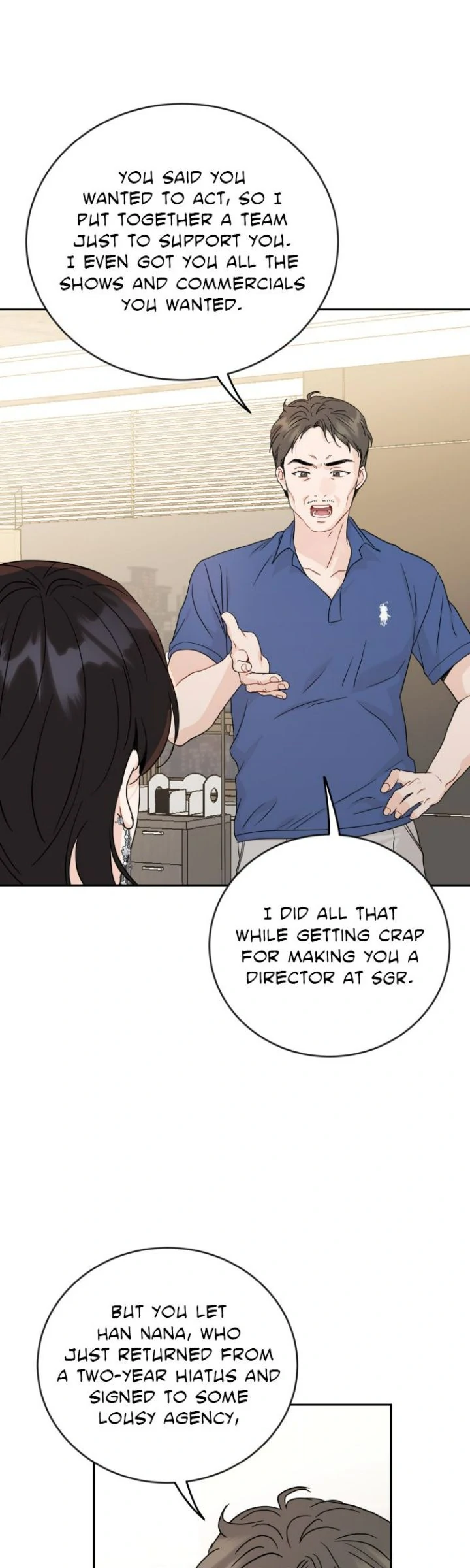 Family-Like XX Chapter 107 - page 34