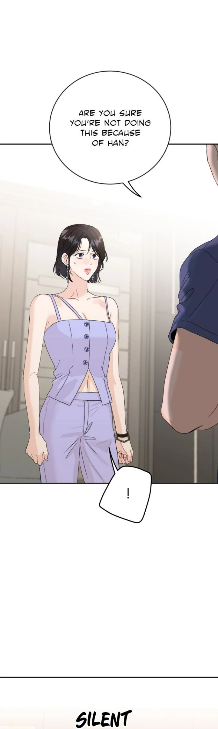 Family-Like XX Chapter 107 - page 37