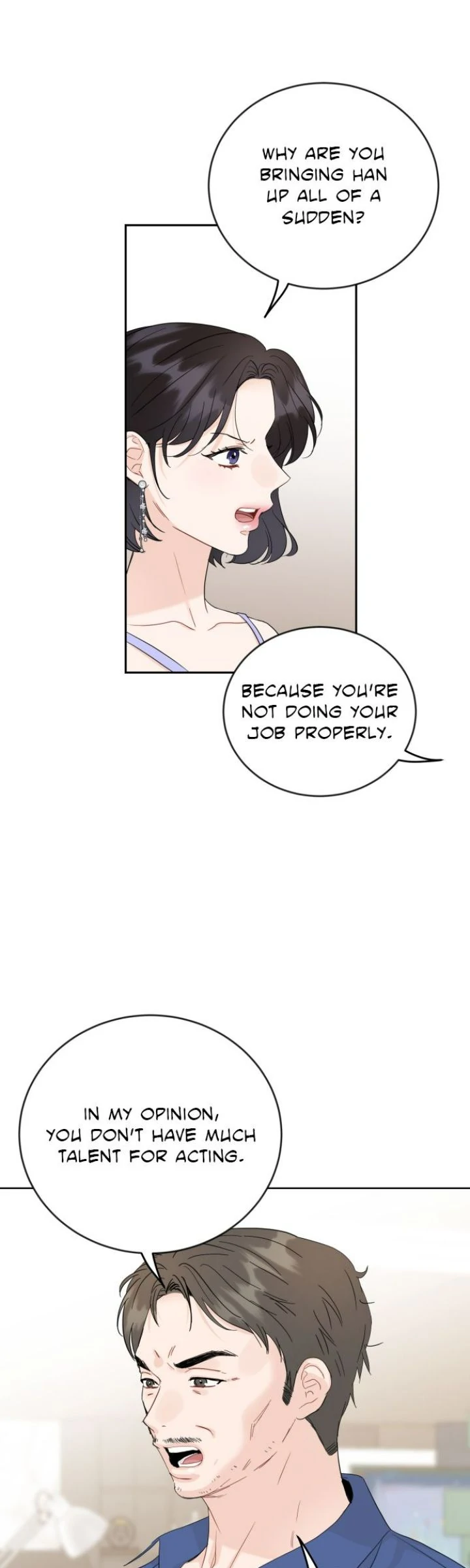 Family-Like XX Chapter 107 - page 39