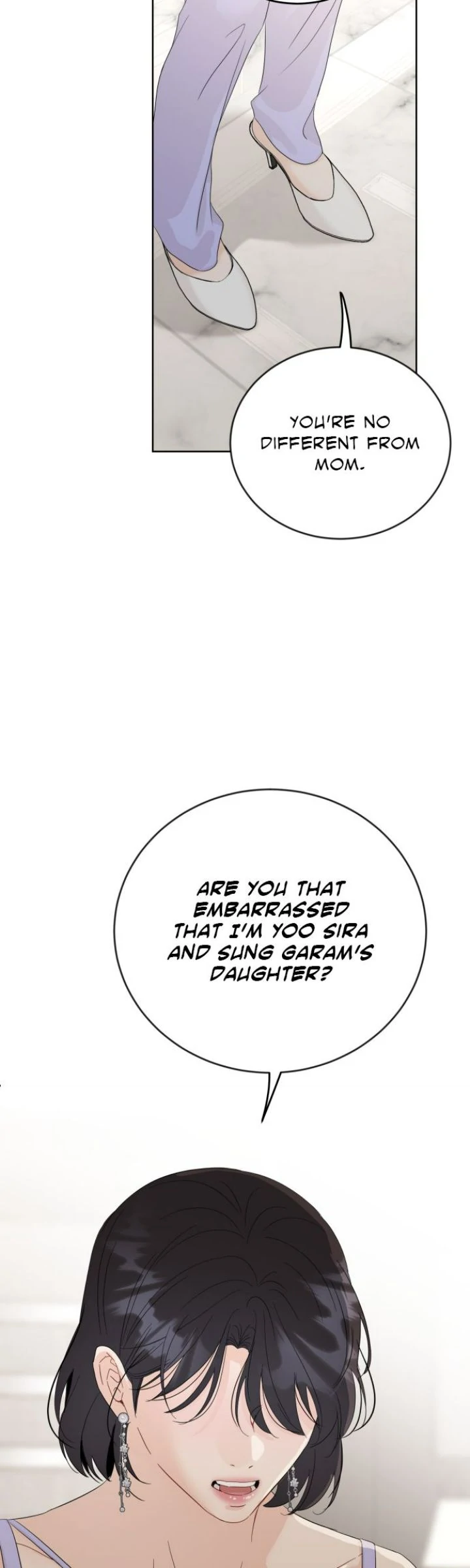 Family-Like XX Chapter 107 - page 41