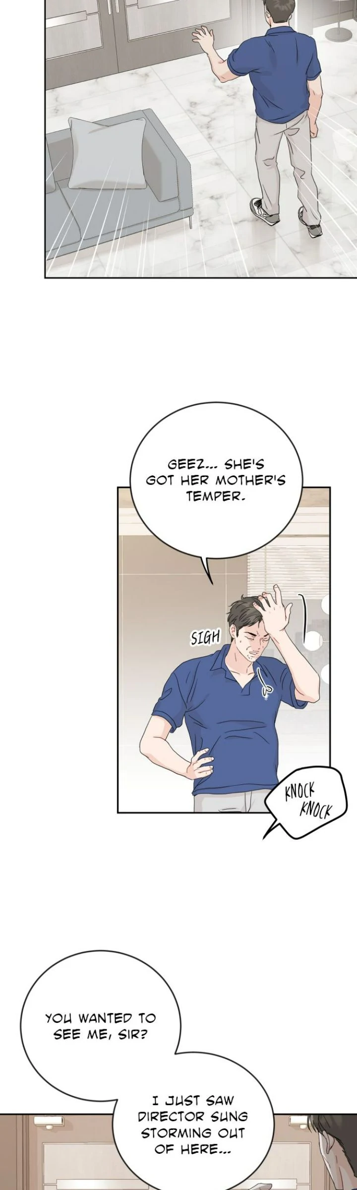 Family-Like XX Chapter 107 - page 45