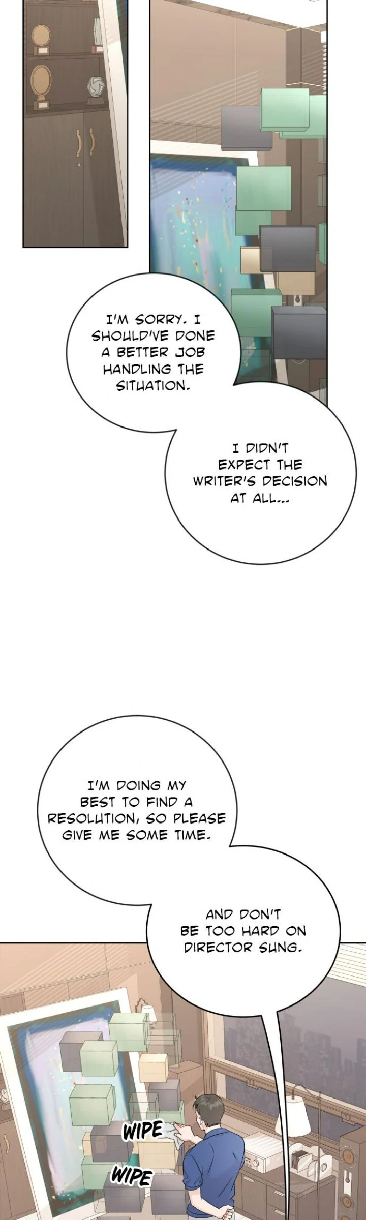 Family-Like XX Chapter 107 - page 47