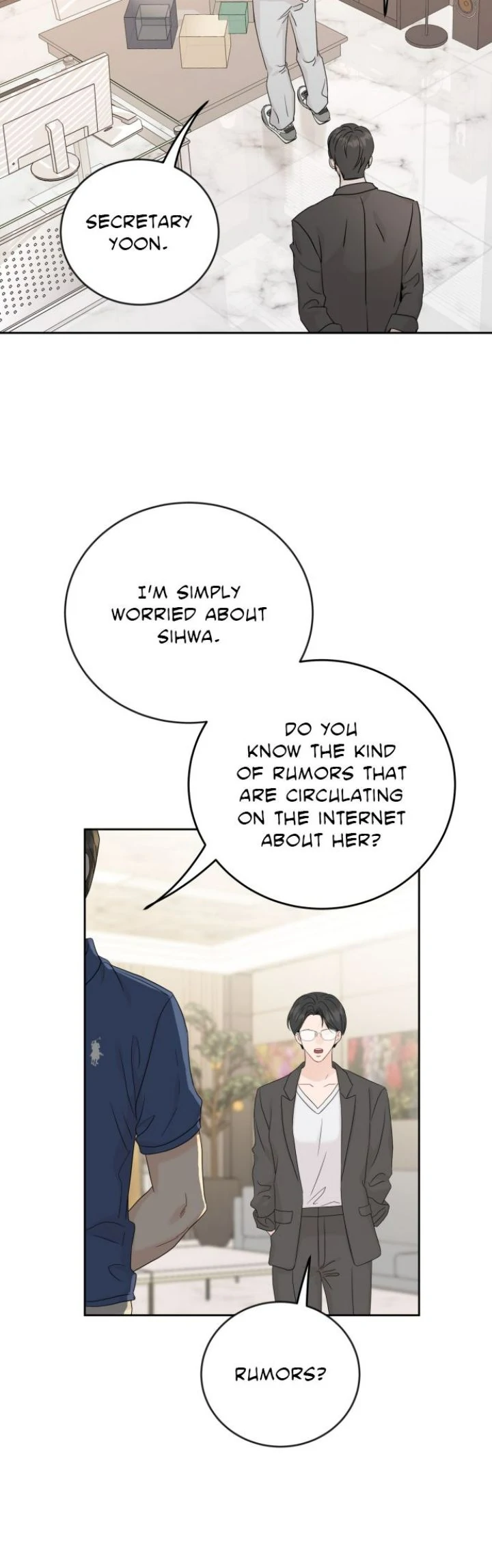 Family-Like XX Chapter 107 - page 48