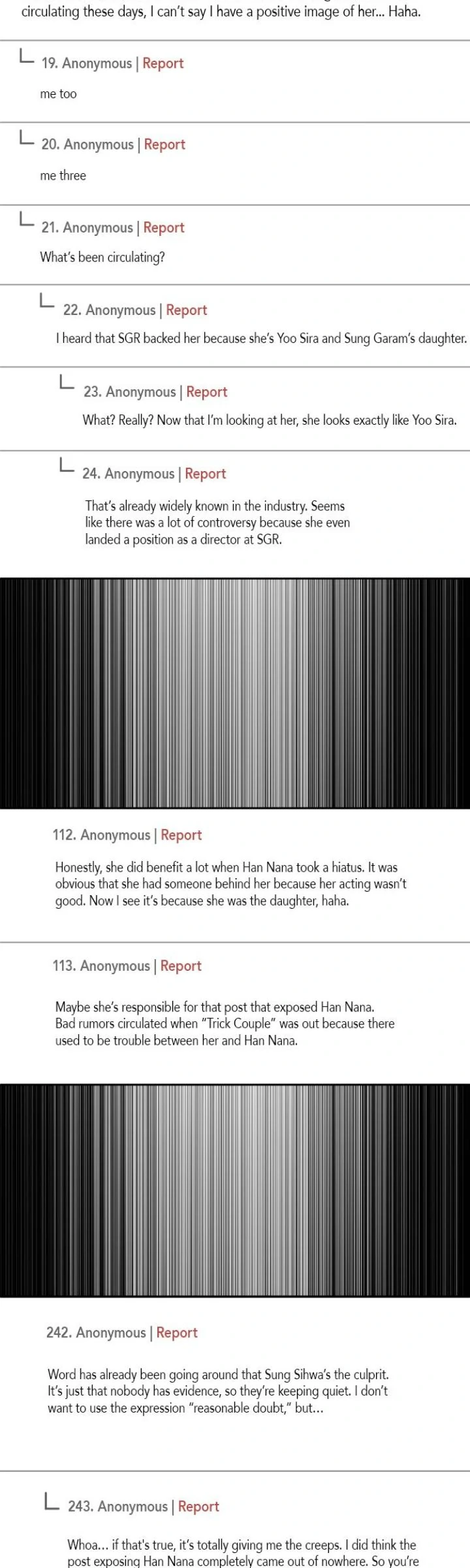 Family-Like XX Chapter 107 - page 50