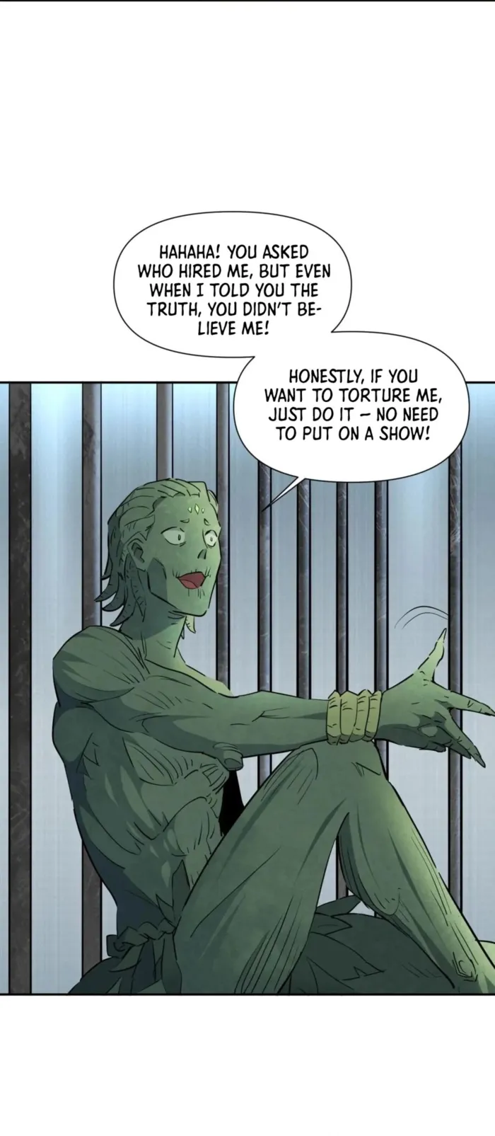 The People On Earth Are Too Ferocious Chapter 304 - page 14