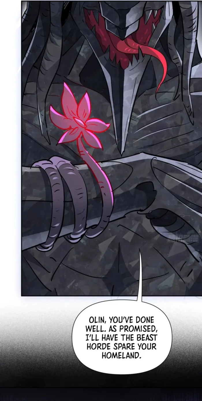 The People On Earth Are Too Ferocious Chapter 304 - page 18