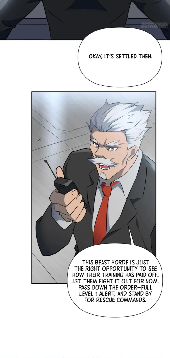 The People On Earth Are Too Ferocious Chapter 304 - page 24